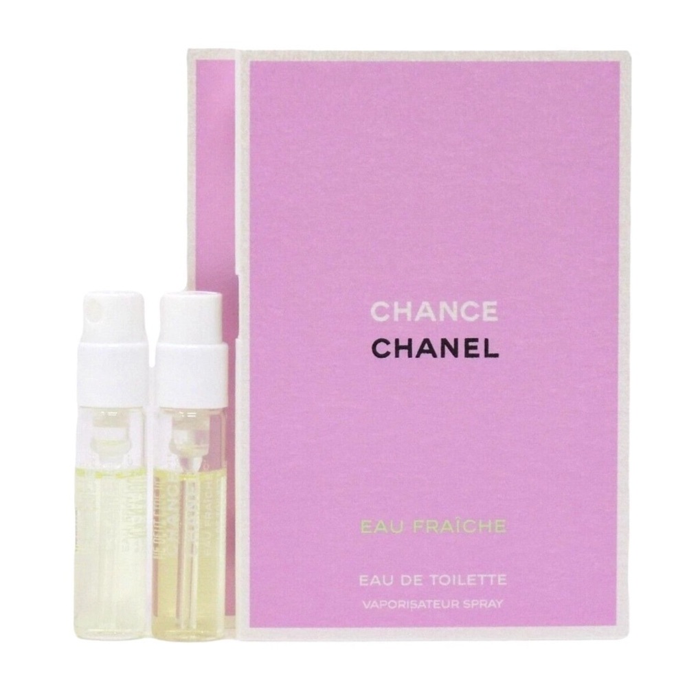 CHANEL Chance Eau Fraîche 2pc Set